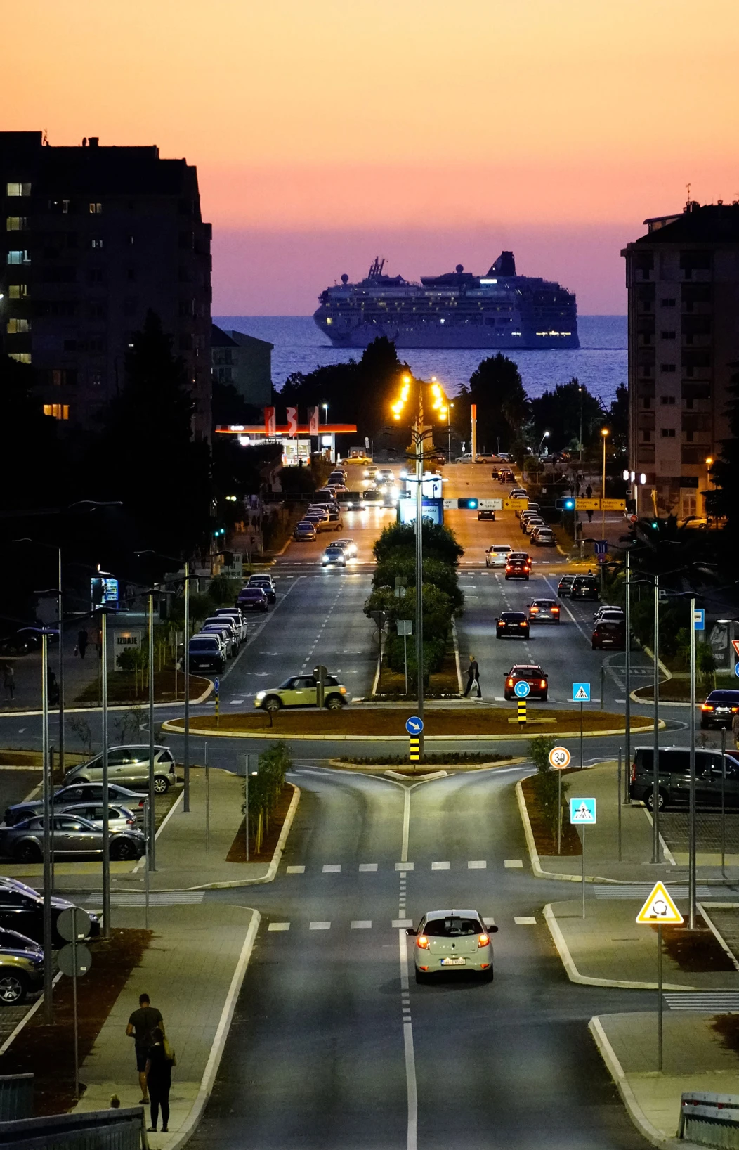 Moderna Infrastruktura