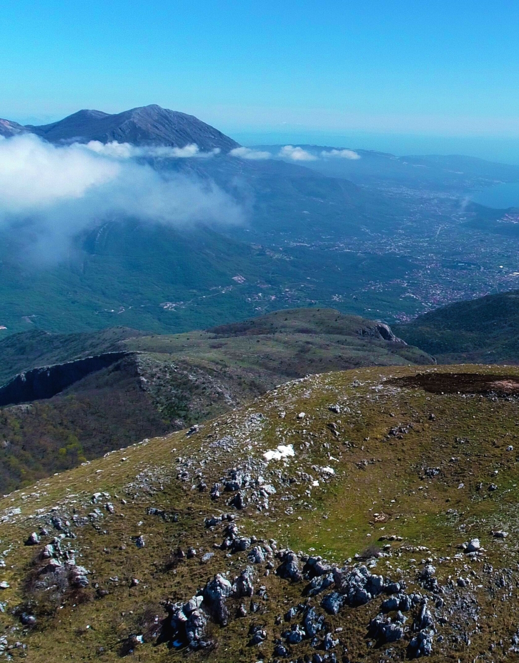 Priroda, planine i aktivnosti na otvorenom